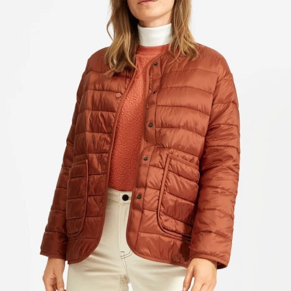 Everlane ReNew Channeled liner